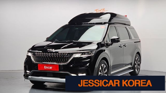 2022 Kia Carnival 4th Gen - Thumbnail 14
