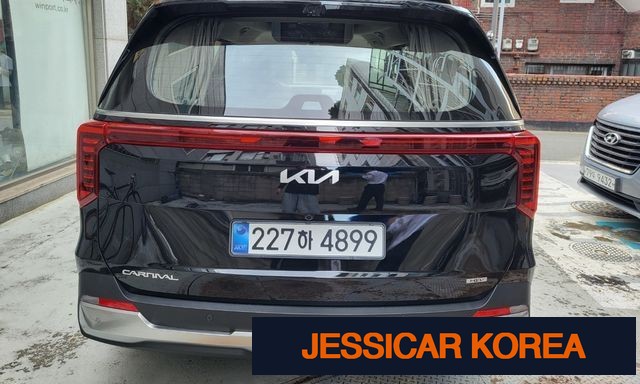 2026 Kia The New Carnival 4th generation - Thumbnail 5