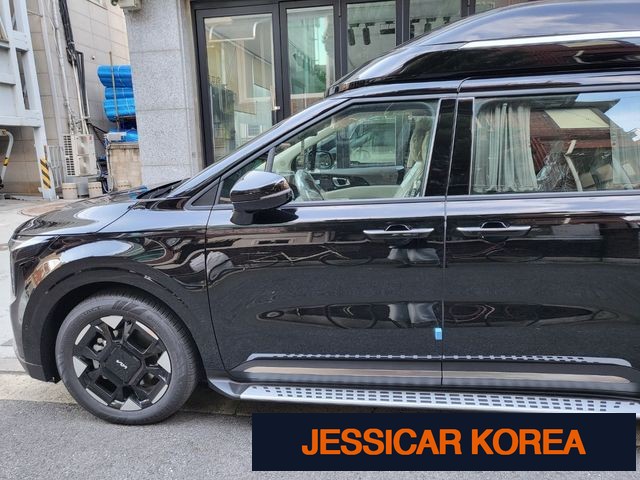 2026 Kia The New Carnival 4th generation - Thumbnail 9