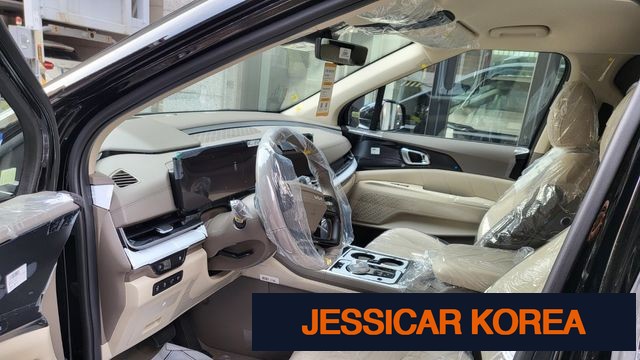2026 Kia The New Carnival 4th generation - Thumbnail 10