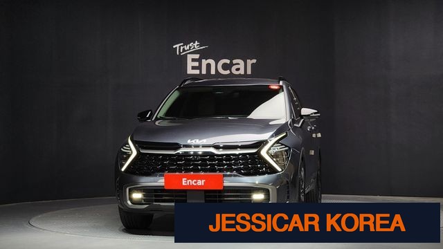 2022 Kia Sportage 5th Gen - Thumbnail 4