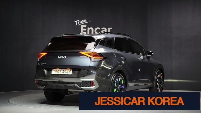 2022 Kia Sportage 5th Gen - Thumbnail 7