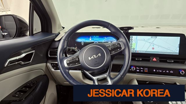2022 Kia Sportage 5th Gen - Thumbnail 18