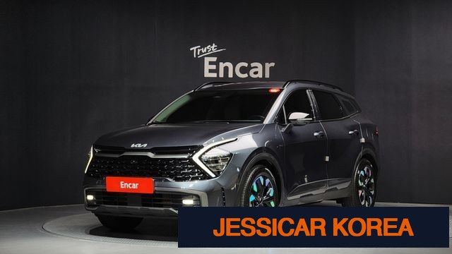 2022 Kia Sportage 5th Gen - Thumbnail 19