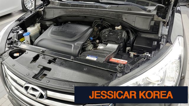 2013 Hyundai Santa Fe DM - Thumbnail 4