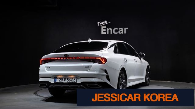 2021 Kia K5 3rd Gen - Thumbnail 4