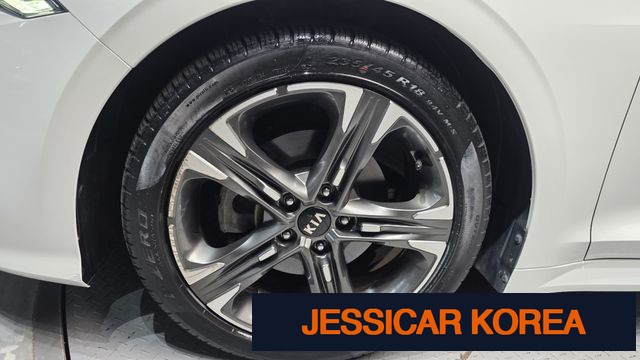 2021 Kia K5 3rd Gen - Thumbnail 8