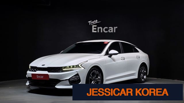 2021 Kia K5 3rd Gen - Thumbnail 10