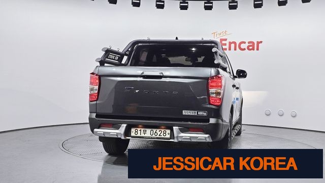 2021 KG Mobility Rexton Sports - Thumbnail 2