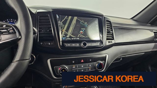 2021 KG Mobility Rexton Sports - Thumbnail 3