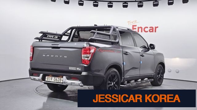 2021 KG Mobility Rexton Sports - Thumbnail 4