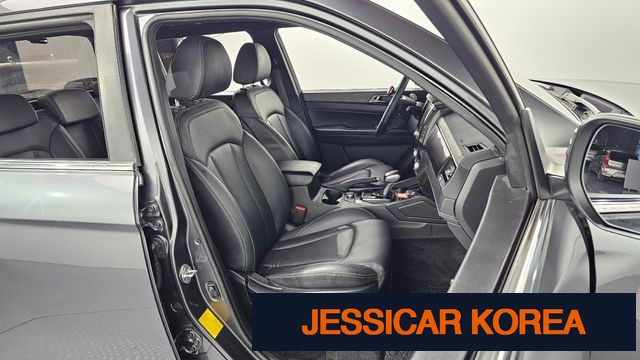 2021 KG Mobility Rexton Sports - Thumbnail 5