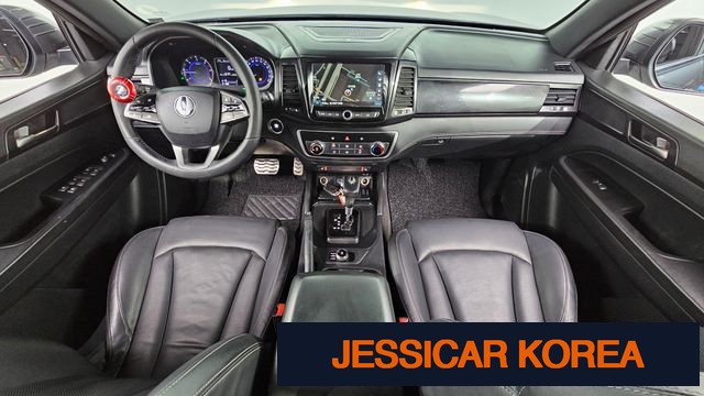 2021 KG Mobility Rexton Sports - Thumbnail 8