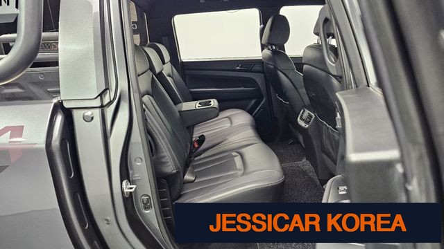 2021 KG Mobility Rexton Sports - Thumbnail 14