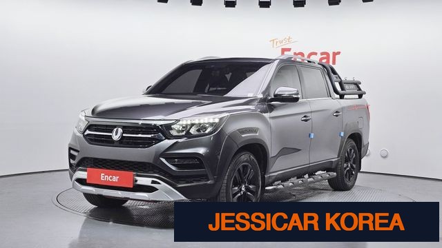 2021 KG Mobility Rexton Sports - Thumbnail 15