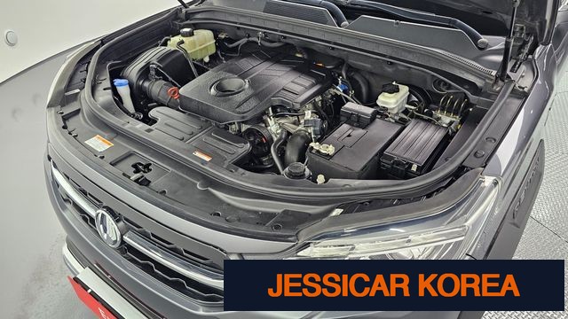 2021 KG Mobility Rexton Sports - Thumbnail 16
