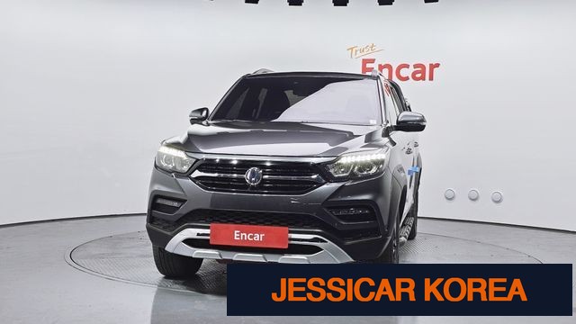 2021 KG Mobility Rexton Sports - Thumbnail 17