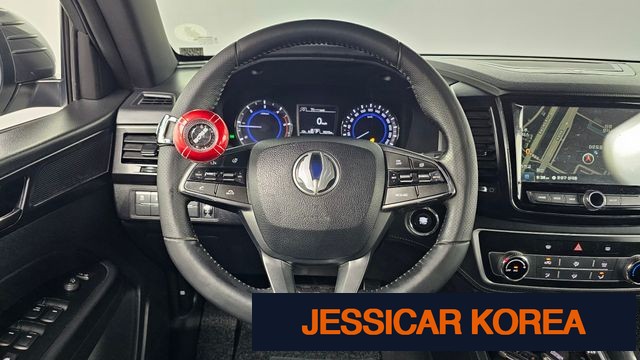 2021 KG Mobility Rexton Sports - Thumbnail 18