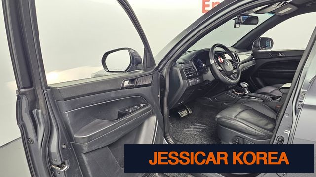 2021 KG Mobility Rexton Sports - Thumbnail 20