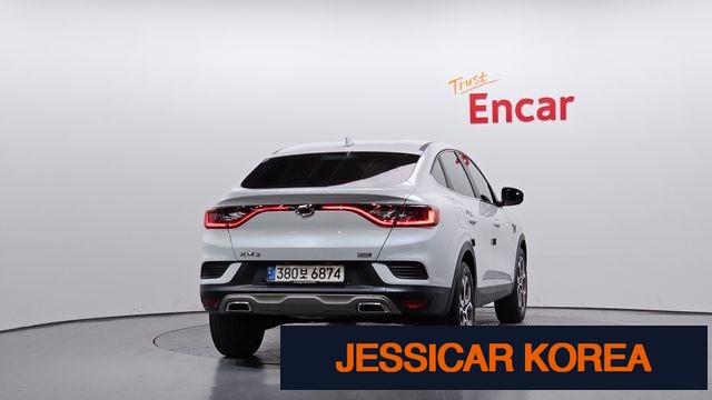 2020 Renault Korea XM3 - Thumbnail 3