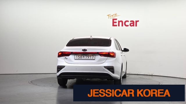 2021 Kia All new K3 - Thumbnail 11