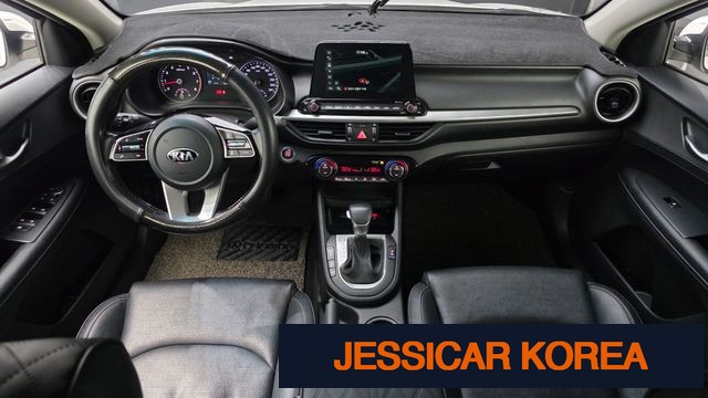 2021 Kia All new K3 - Thumbnail 13