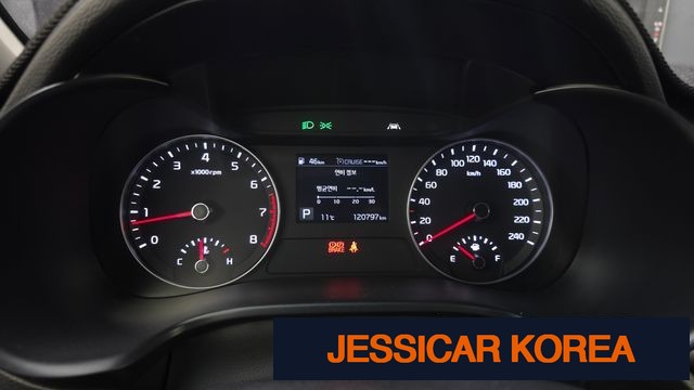 2021 Kia All new K3 - Thumbnail 18