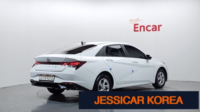 2022 Hyundai Avante (CN7) - Thumbnail 4