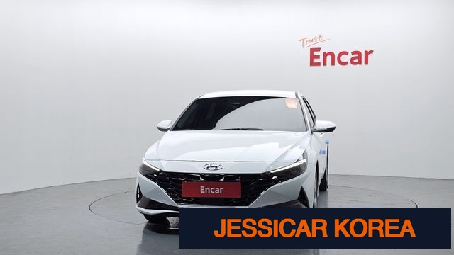 2022 Hyundai Avante (CN7) - Thumbnail 5