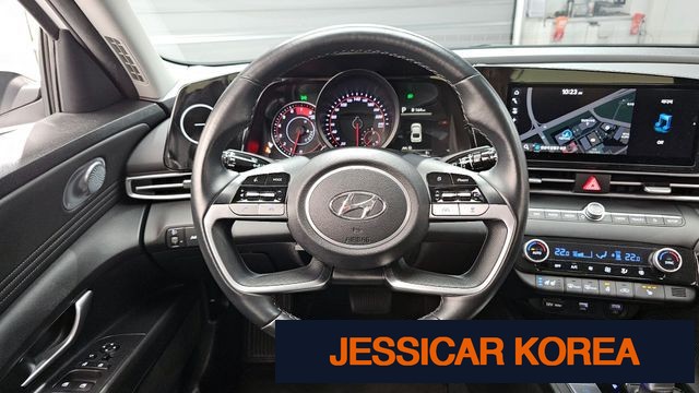 2022 Hyundai Avante (CN7) - Thumbnail 14