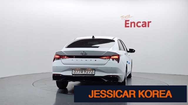 2022 Hyundai Avante (CN7) - Thumbnail 15