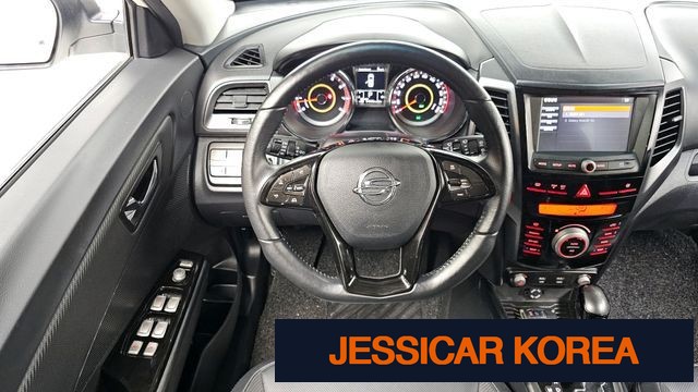 2017 KG Mobility Tivoli - Thumbnail 9