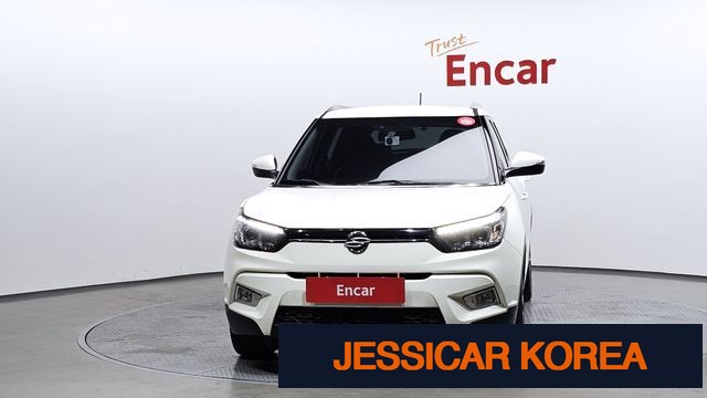 2017 KG Mobility Tivoli - Thumbnail 10
