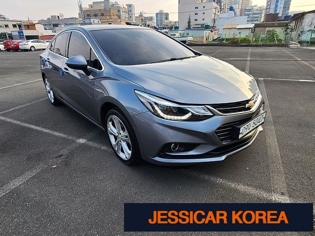 2017 Chevrolet All New Cruise - Thumbnail 19