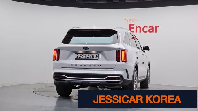 2021 Kia Sorento 4th Gen - Thumbnail 3