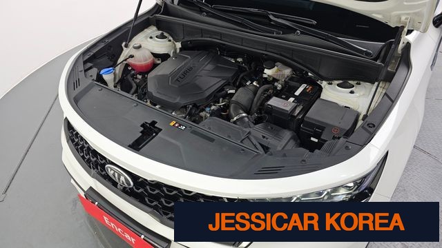 2021 Kia Sorento 4th Gen - Thumbnail 4