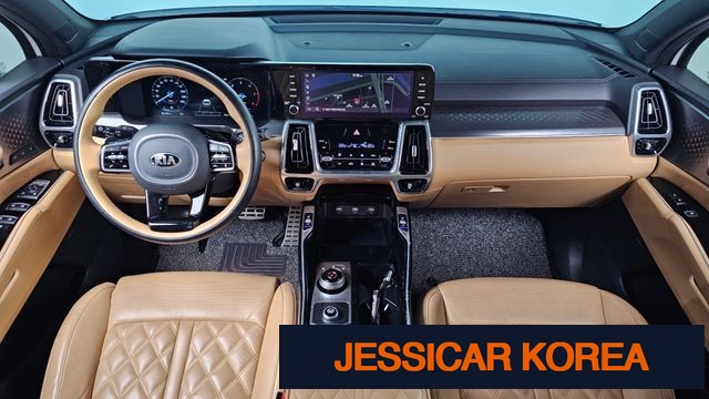 2021 Kia Sorento 4th Gen - Thumbnail 5