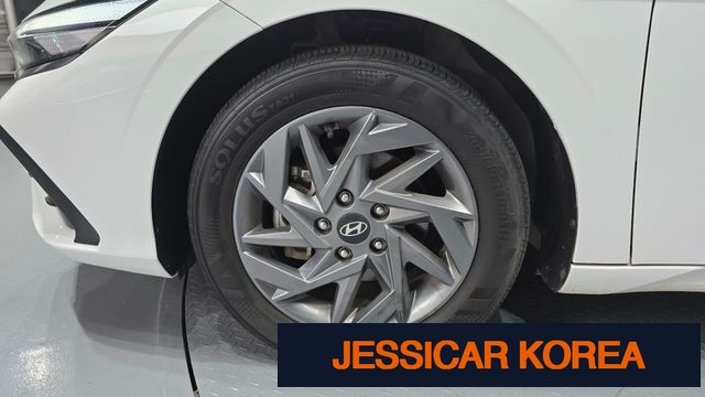 2024 Hyundai The New Avante (CN7) - Thumbnail 7