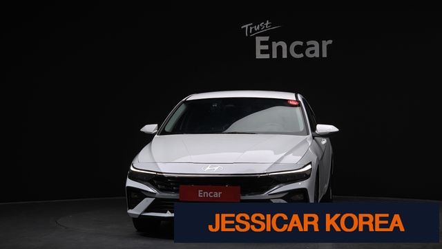 2024 Hyundai The New Avante (CN7) - Thumbnail 10