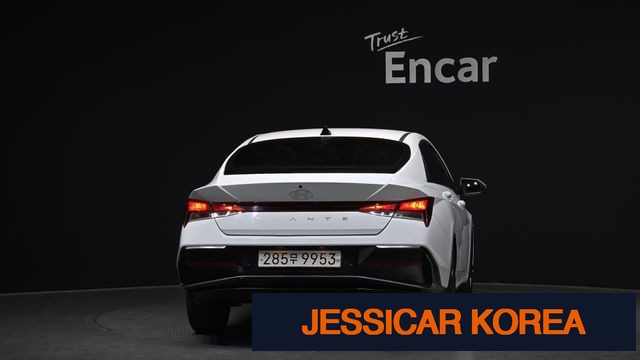 2024 Hyundai The New Avante (CN7) - Thumbnail 14