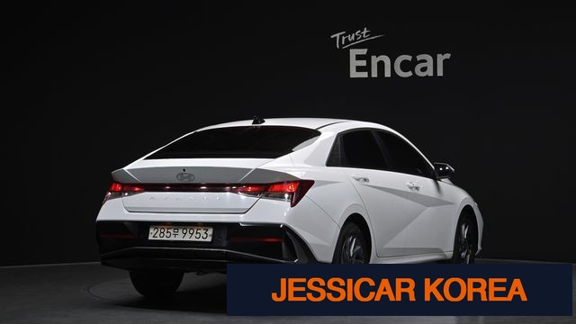 2024 Hyundai The New Avante (CN7) - Thumbnail 17