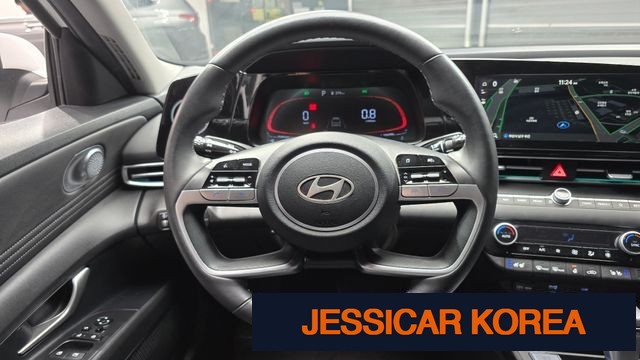 2024 Hyundai The New Avante (CN7) - Thumbnail 18