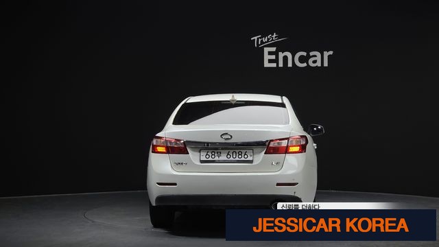 2012 Renault Korea New SM5 - Thumbnail 3
