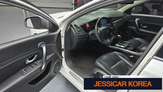 2012 Renault Korea New SM5 - Thumbnail 4