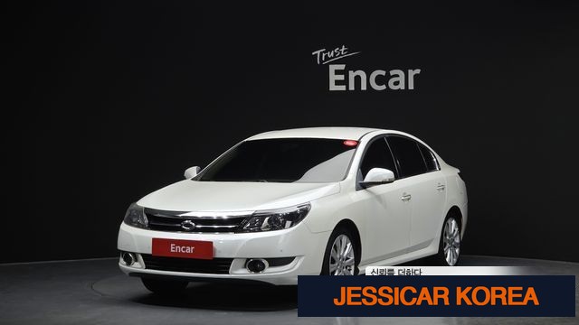 2012 Renault Korea New SM5 - Thumbnail 5