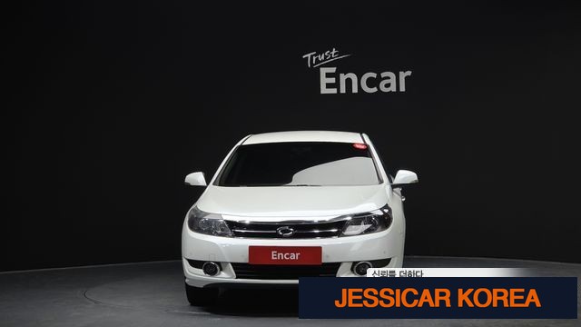 2012 Renault Korea New SM5 - Thumbnail 7