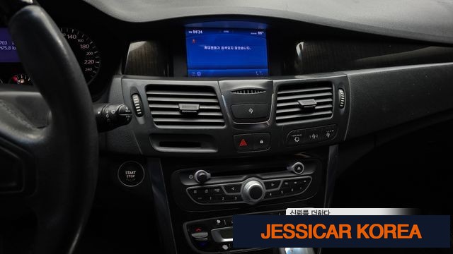 2012 Renault Korea New SM5 - Thumbnail 8