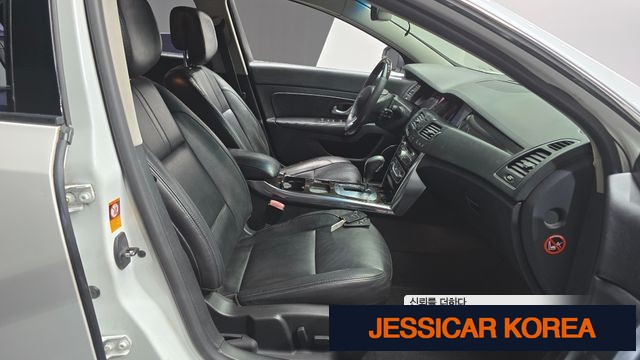 2012 Renault Korea New SM5 - Thumbnail 9