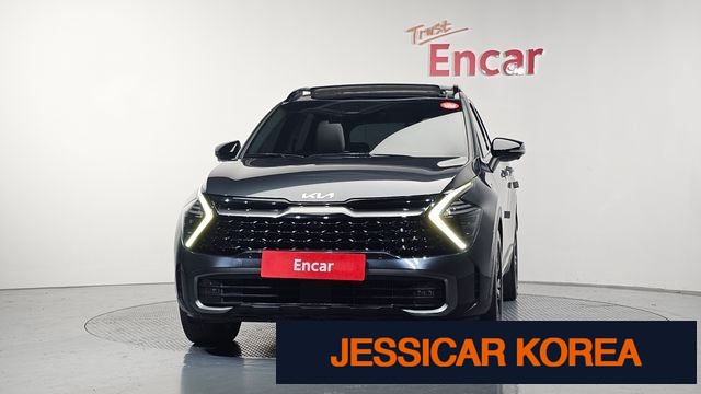 2022 Kia Sportage 5th Gen - Thumbnail 2