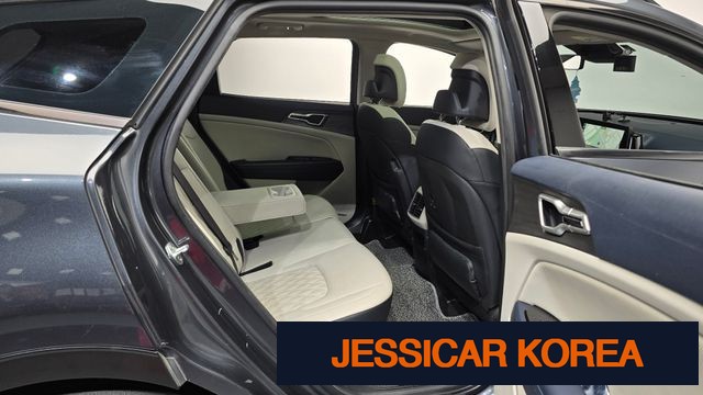 2022 Kia Sportage 5th Gen - Thumbnail 7